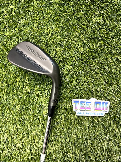 Titleist Vokey SM11 Jet Black Gap Wedge 52 Loft Wedge Flex RH