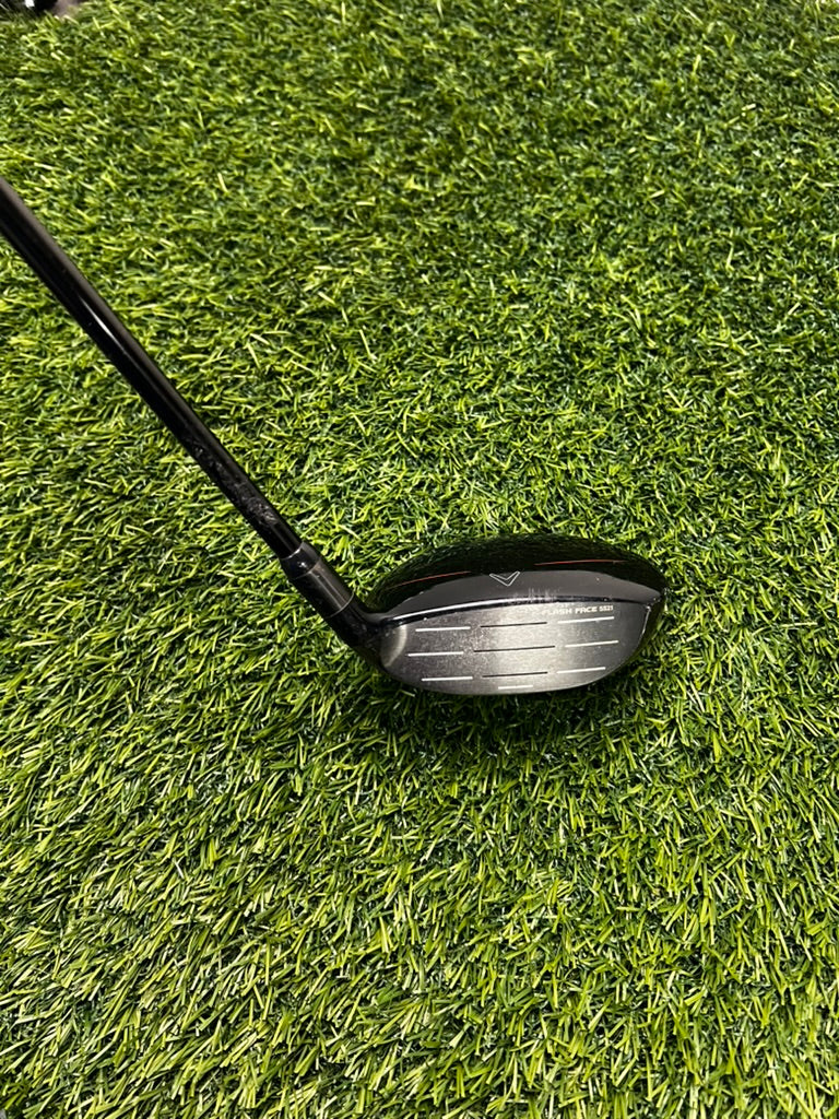Callaway Big Bertha B21 3-Wood Stiff LH