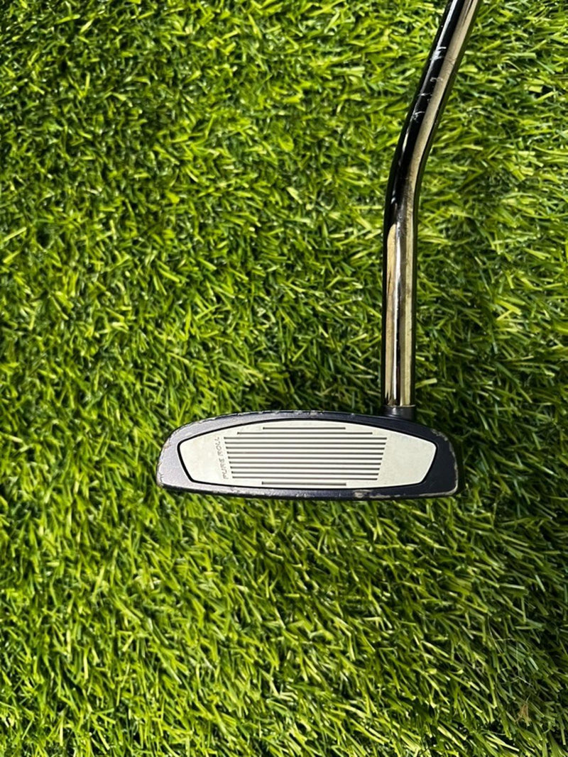 TaylorMade Spider Tour Navy Mallet Putter 35” SS Grip RH