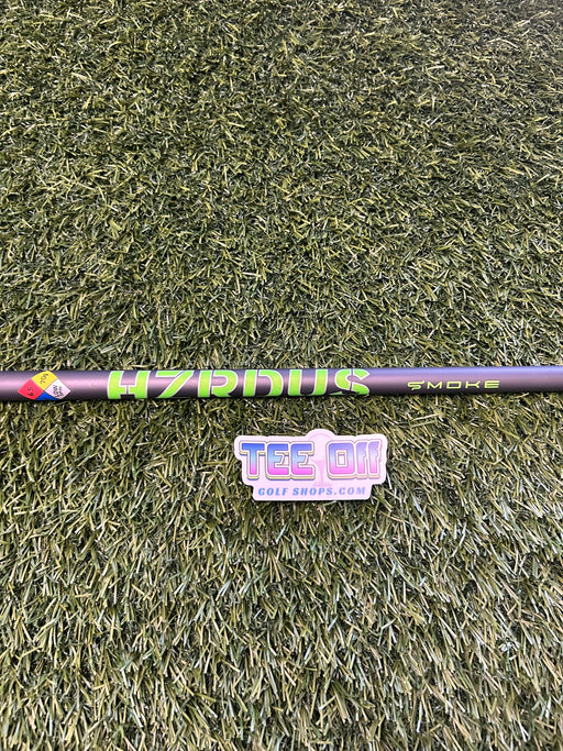 Project X HZRDUS Smoke Green 6.5 70g X-Stiff 44.25" TaylorMade Driver Tip Golf Shaft