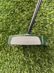 L.A.B. Golf VZN.1i Anodized Green ACCRA 34" Putter RH