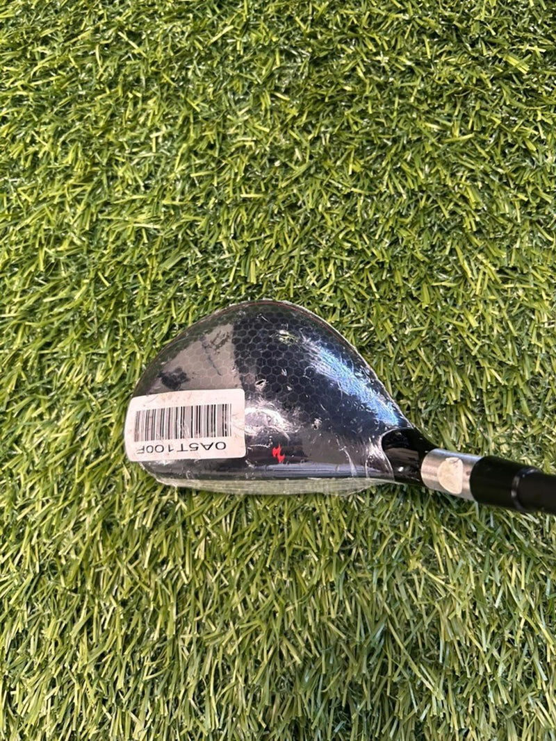 TaylorMade Burner SuperLaunch 4H 21 Loft KBS X-Stiff Flex RH