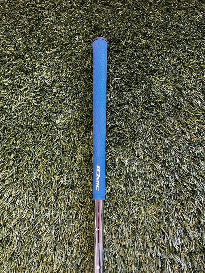 Mizuno S5 56 Loft SW Steel Wedge Flex Iomic Grip RH