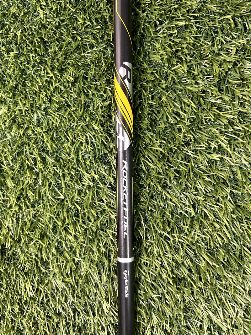 TaylorMade RBZ Stage 2 Black 3-Wood 15 Loft Regular RH