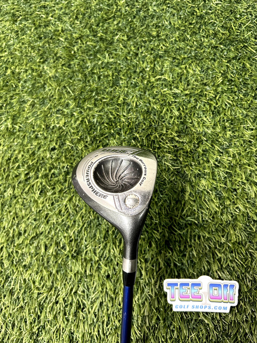 Burrows MAC Powersphere 3-Wood Regular RH