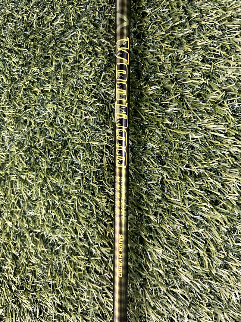 Adams Idea Pro Black Super 2H 15 Loft Regular RH