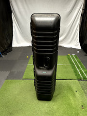 GolfGuard Hard Shell Travel Case no keys Golf Bag