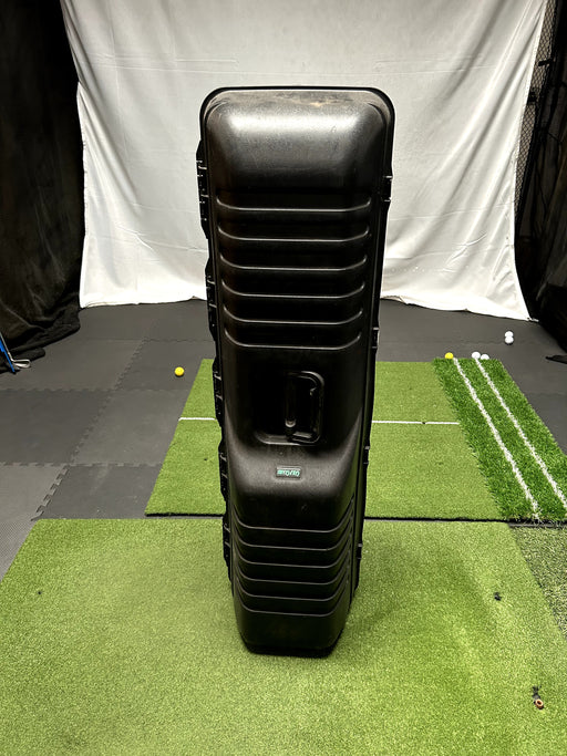 GolfGuard Hard Shell Travel Case no keys Golf Bag