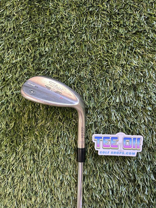 Titleist SM6 58 Loft LW Steel Wedge Flex GP Grip RH
