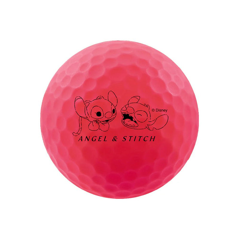 Volvik Disney Stitch & Angel "Sweet Couple"