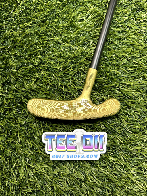 Titleist Standard Flange Tee's Custom Milling 35" Putter RH