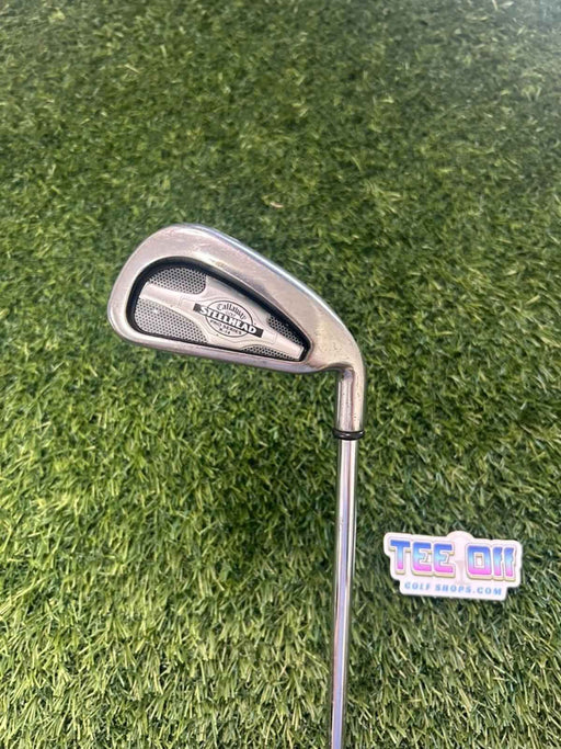 Callaway X-14 2 Iron Rifle Stiff Flex BW Grip RH