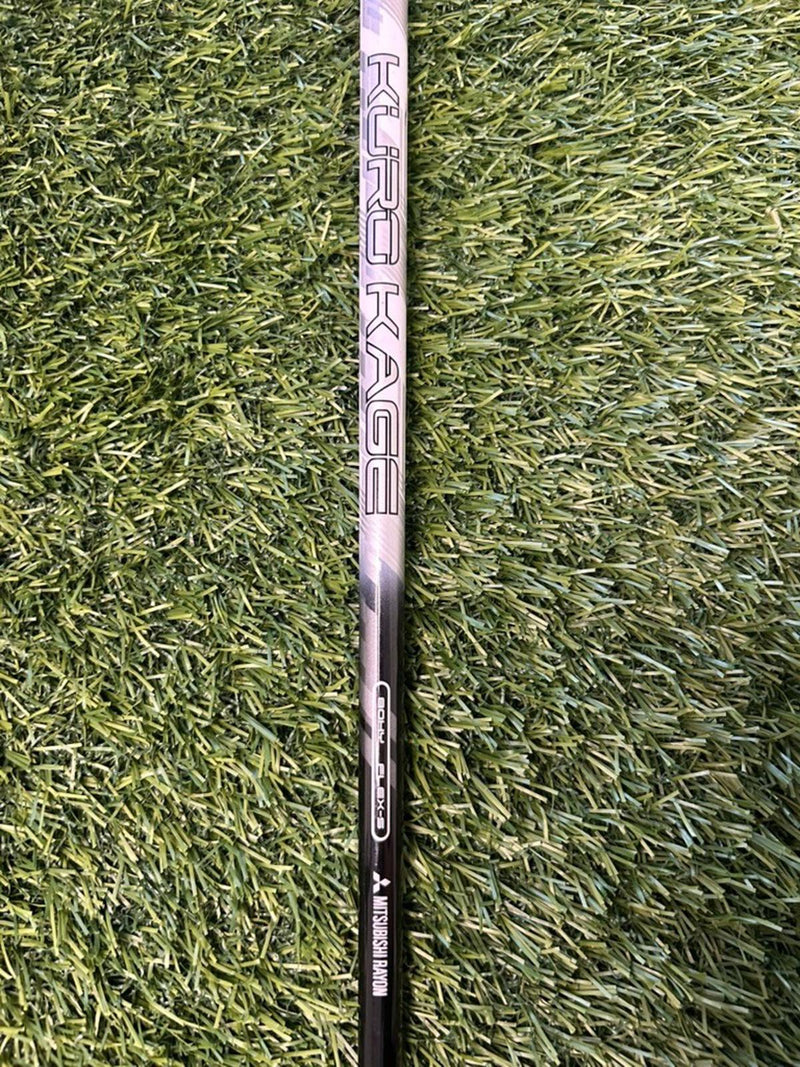 Nike Covert VRS Tour 2.0 3H 21 Loft Kurokage Stiff Flex RH