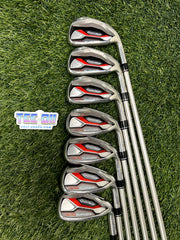TaylorMade AeroBurner 4-AW Iron Set Ladies RH