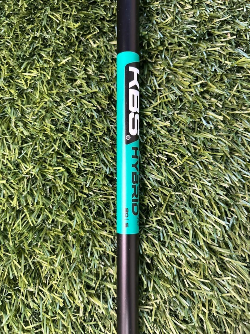 TaylorMade RBZ 4H 21 Loft KBS KBS Stiff Flex RH