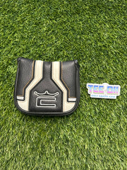 Cobra Putter Leather Head Cover Pre-Owned