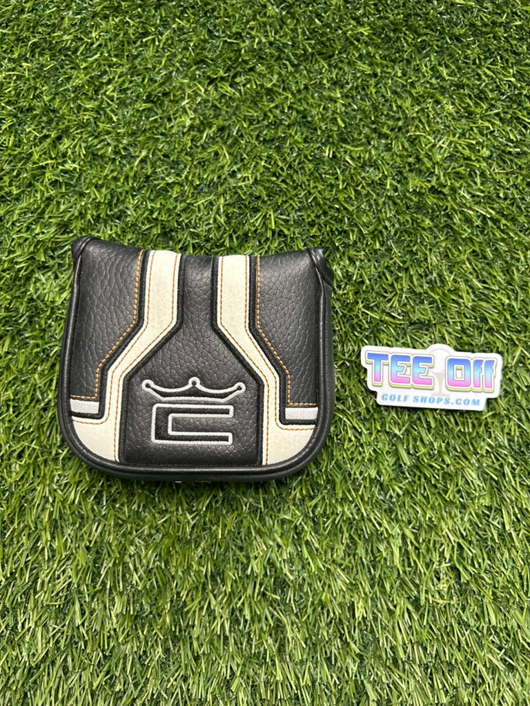 Cobra Putter Leather Head Cover Pre-Owned
