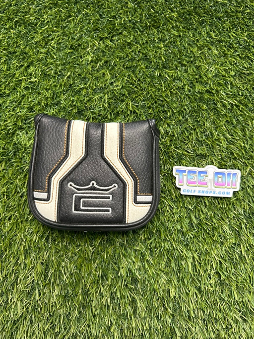 Cobra Putter Leather Head Cover Pre-Owned