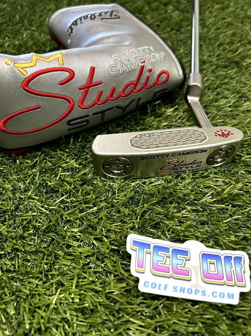Scotty Cameron Studio Style Newport Blade Putter RH