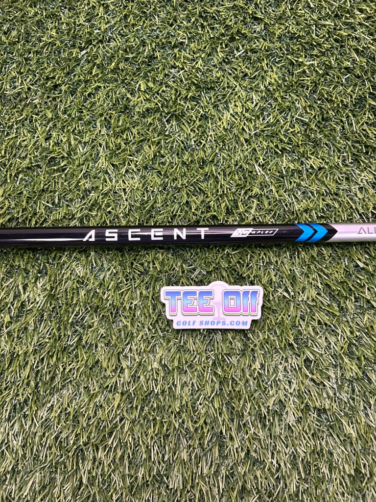 Aldila Ascent Blue 40g Senior 44.5" Callaway Tip Golf Shaft