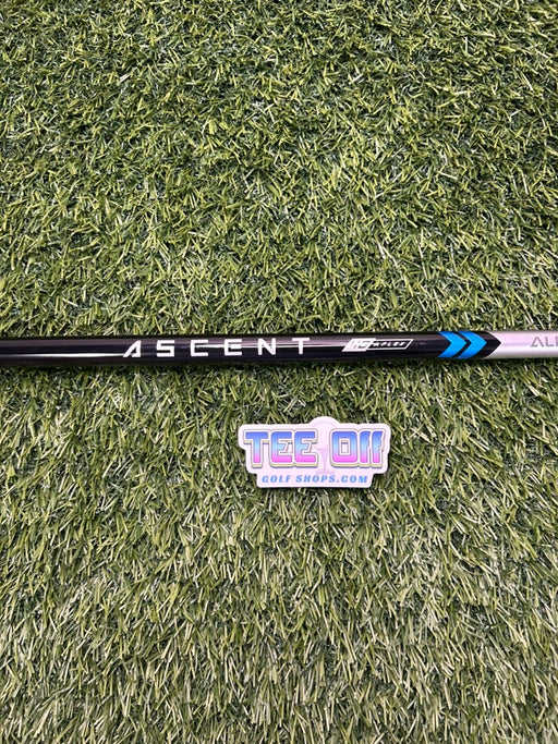 Aldila Ascent Blue 40g Senior 44.5" Callaway Tip Golf Shaft