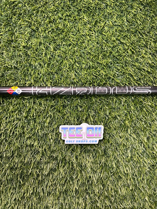 Project X HZRDUS 80g Stiff 46" No Tip Golf Shaft