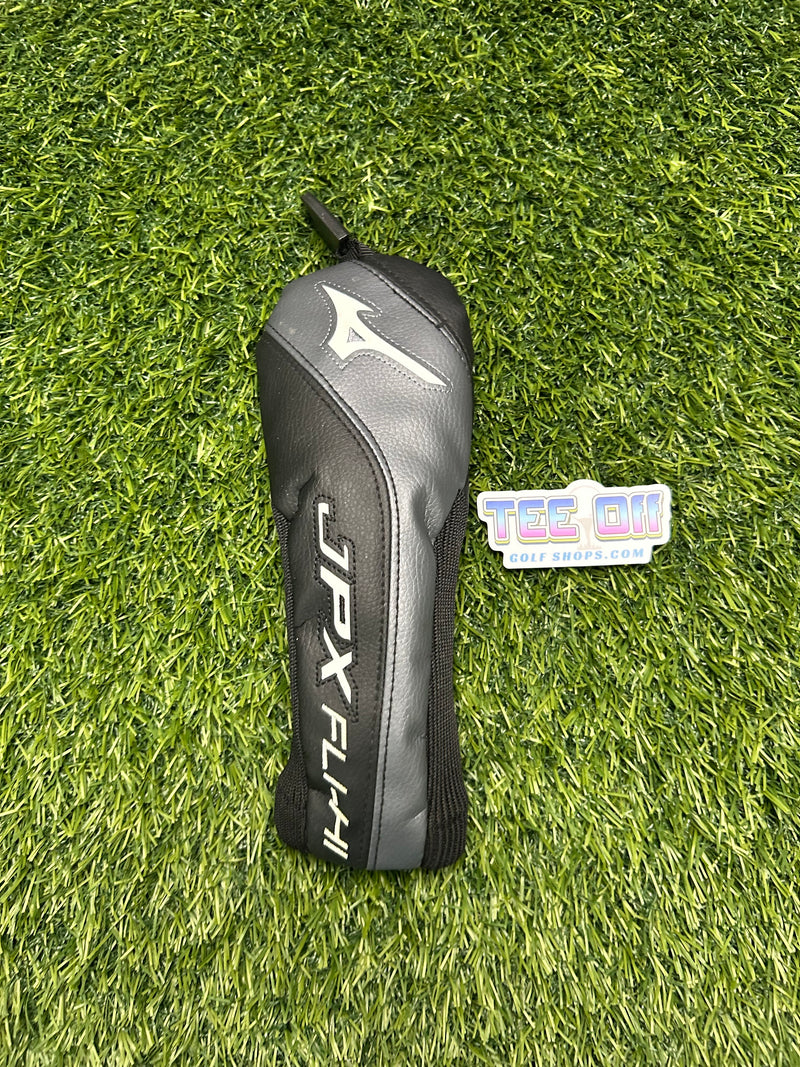 Mizuno JPX FLI HI Head Cover Pre-Owned