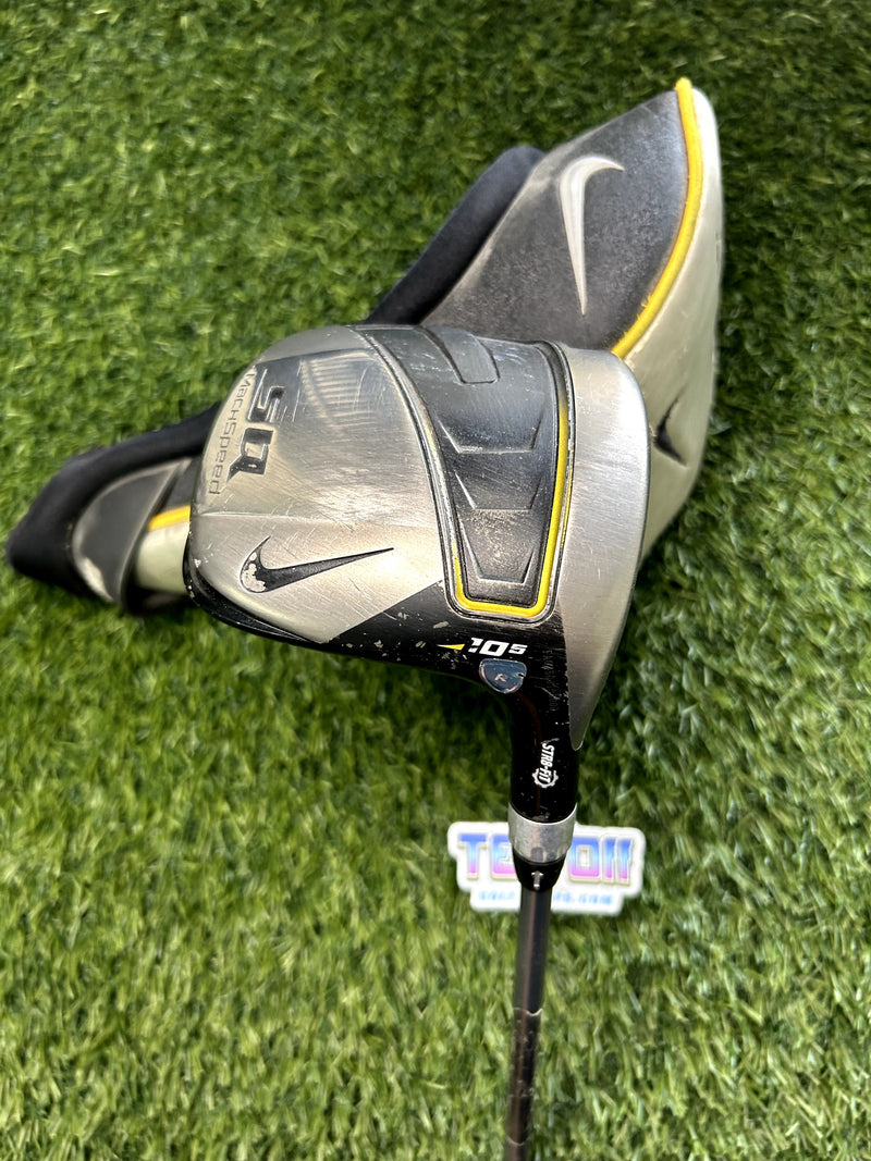 Nike SQ MachSpeed Driver 10.5 Loft Regular RH