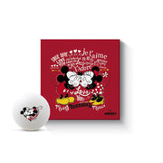 Volvik Disney Mickey & Minnie Mouse Forever Love