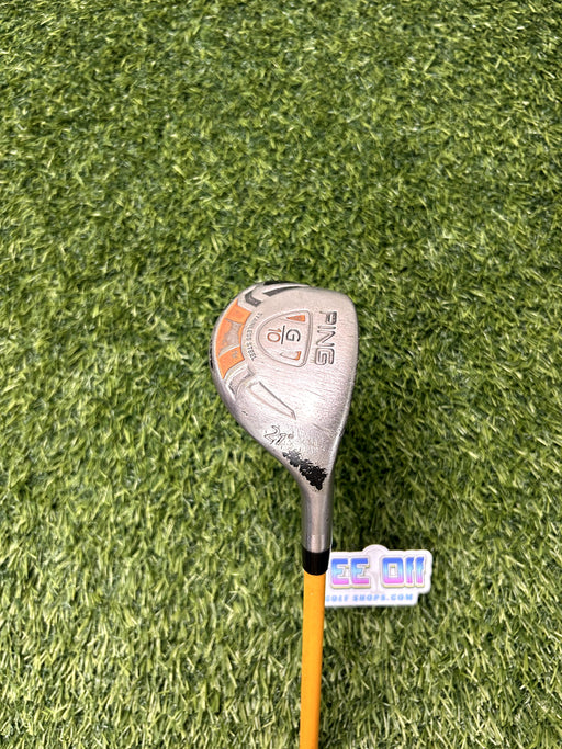 Ping G10 4H 21 Loft Regular RH