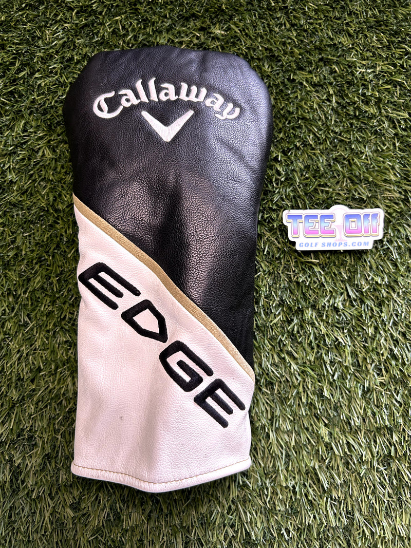 Callaway EDGE Head Cover Pre-Owned