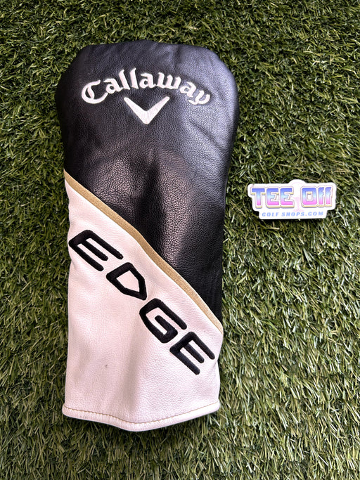 Callaway EDGE Head Cover Pre-Owned