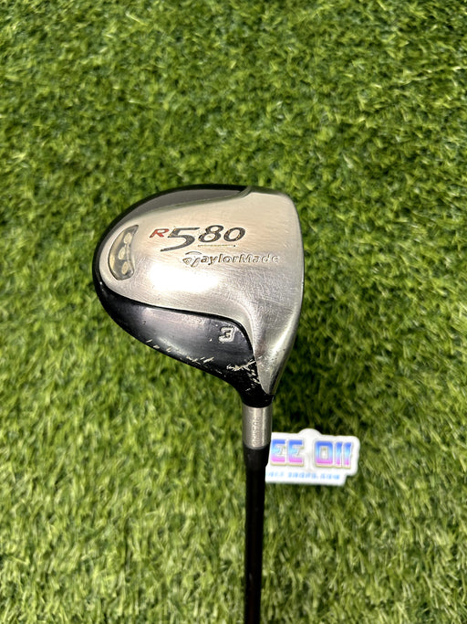 TaylorMade R580 3-Wood 15 Loft Stiff RH