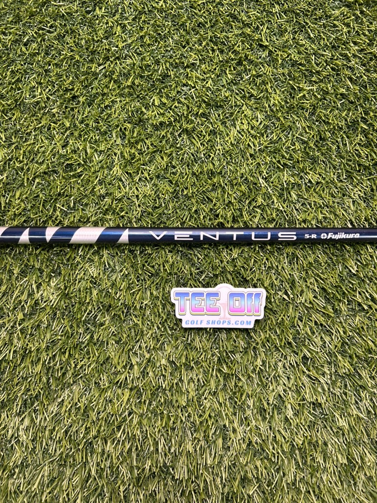 Fujikura Ventus Blue 50g Regular 44.5" TaylorMade Tip Golf Shaft