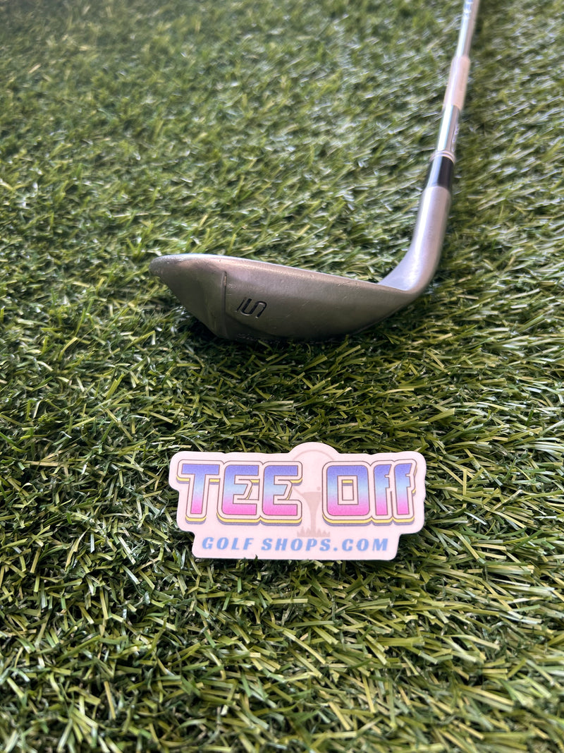 Cleveland Smart Sole Sand Wedge 55 Loft Stiff RH