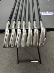 TaylorMade M6 5-AW Iron Set Senior RH