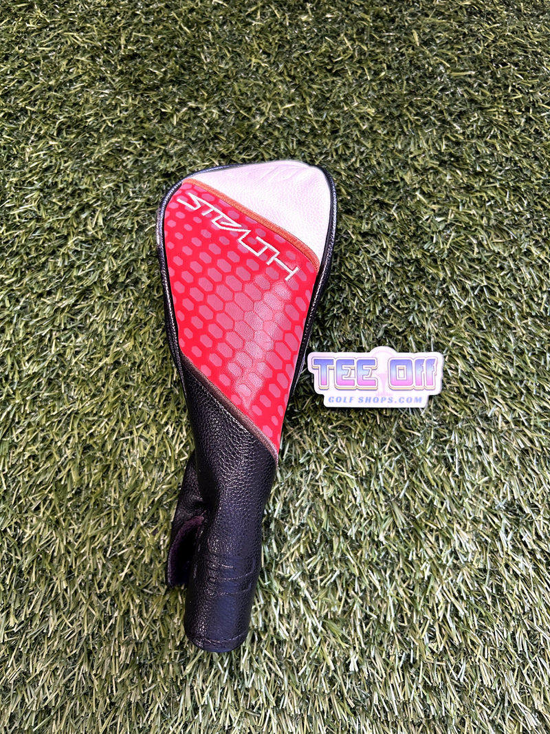 TaylorMade Stealth 2 Head Cover Pre-Owned