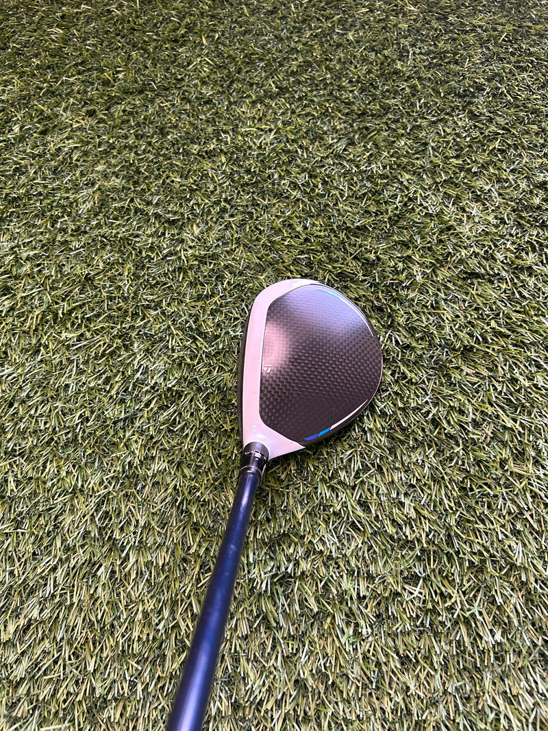 TaylorMade SIM 2 Titanium Rocket 3-Wood 13.5 Loft Stiff RH
