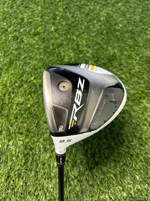 TaylorMade RBZ Stage 2 Driver 9.5 Loft Matrix Regular Flex LH