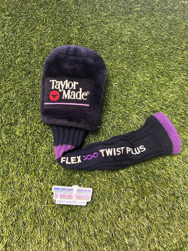 TaylorMade Flex Twist Plus Knit Head Cover