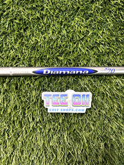 Diamana S+70 70g Stiff 39" No Tip Golf Shaft