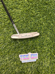 SeeMore M2 Blade Putter RH