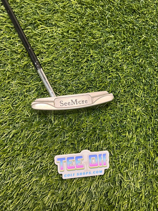 SeeMore M2 Blade Putter RH