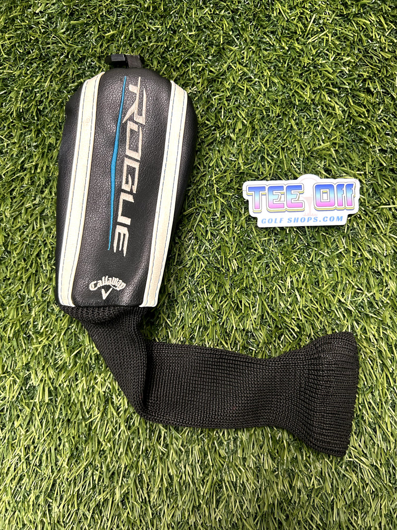 Callaway Rogue Sub Zero Head Cover Pre-Owned