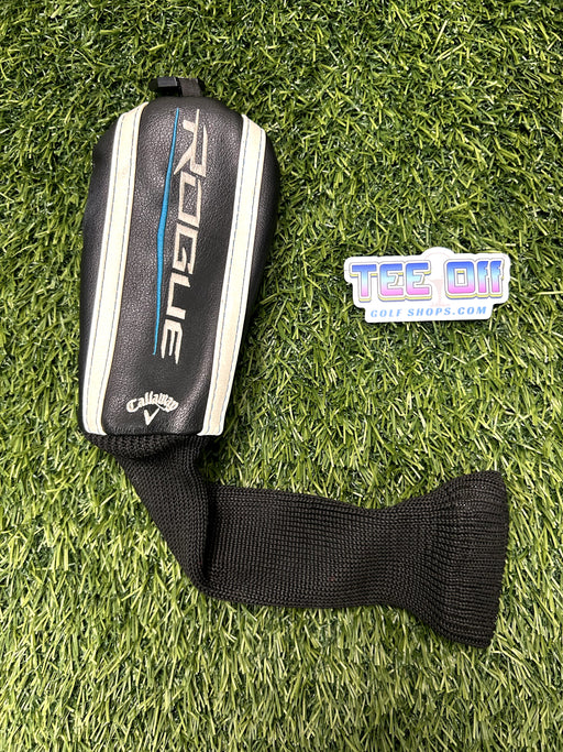 Callaway Rogue Sub Zero Head Cover Pre-Owned