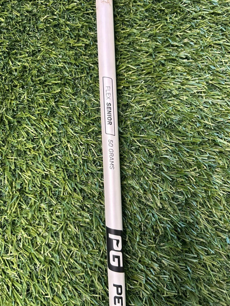 Performance EZ3 5W 17.5 Loft Graphite Senior Flex GP Grip RH