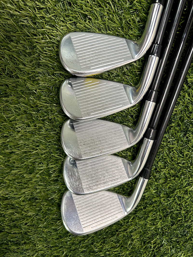 Cobra F-MAX 6-PW Iron Set Ladies RH