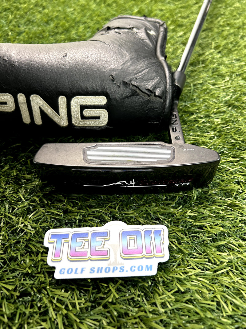 Ping Anser 2 B Scottsdale 35" Black Blade Putter RH