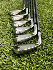 PRGR CT-507 5-9 SW Iron Set Senior RH