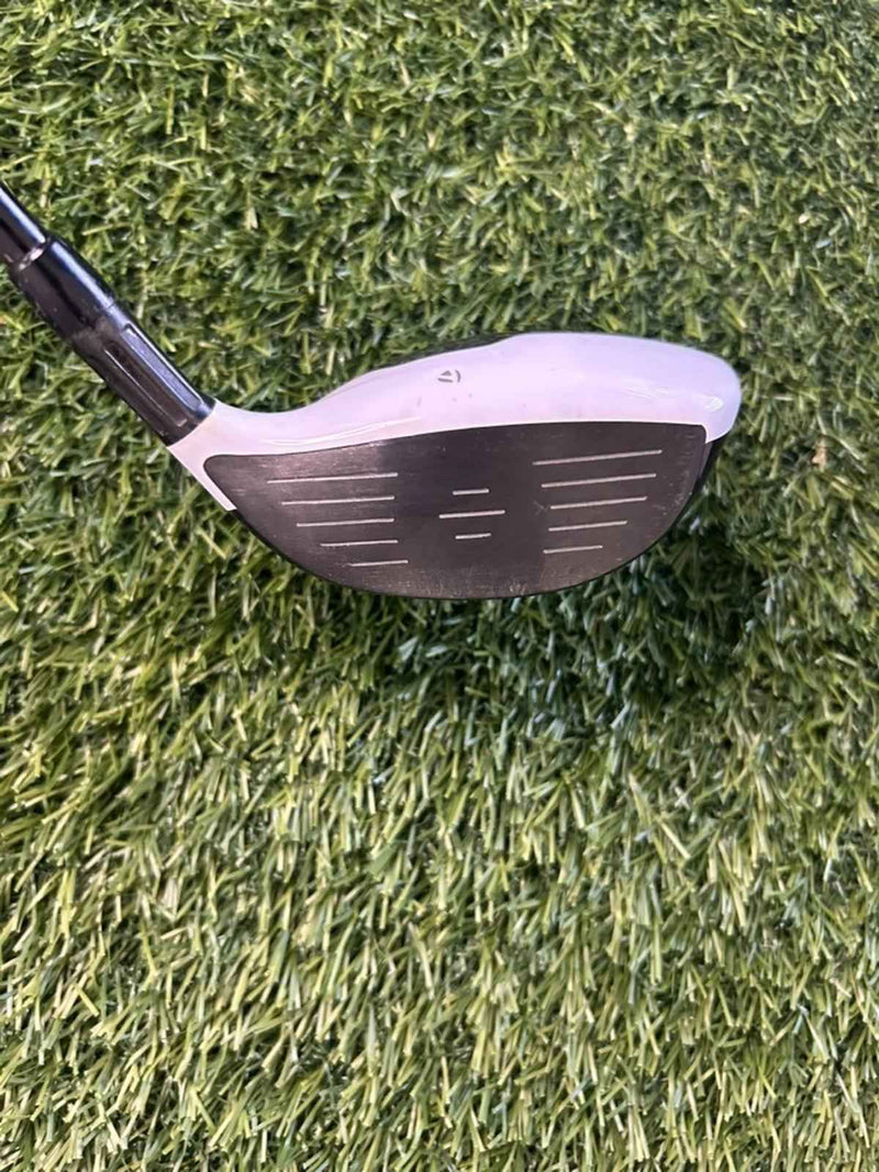 TaylorMade M2 3W 15 Loft Tensei Stiff GP Grip LH
